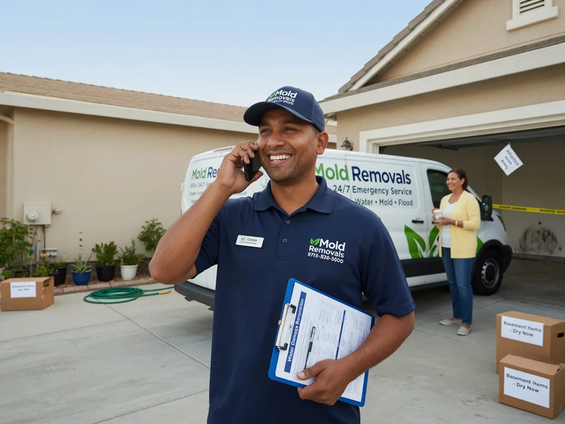 Water Damage Restoration Ogden, AR FAQs